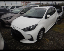 Toyota Yaris 2020