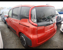 Toyota Sienta 2022