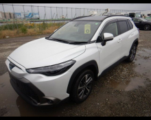 Toyota Corolla Cross 2023
