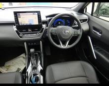 Toyota Corolla Cross 2023