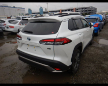 Toyota Corolla Cross 2023