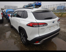 Toyota Corolla Cross 2023