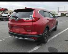 Honda CR-V 2019