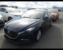 Mazda Axela 2018