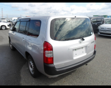 Toyota Succeed Van 2018