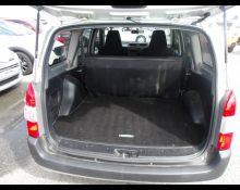 Toyota Succeed Van 2018