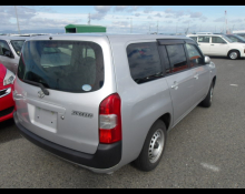 Toyota Succeed Van 2018