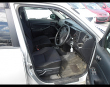 Toyota Succeed Van 2018