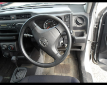 Toyota Succeed Van 2018