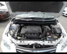 Toyota Corolla Axio 2011