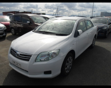 Toyota Corolla Axio 2011