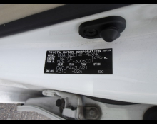 Toyota Corolla Axio 2011