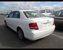 Toyota Corolla Axio 2011