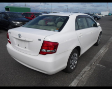 Toyota Corolla Axio 2011