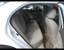 Toyota Corolla Axio 2011