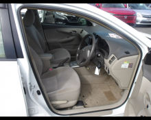 Toyota Corolla Axio 2011