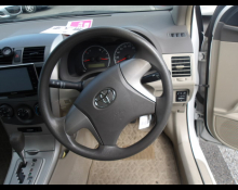 Toyota Corolla Axio 2011