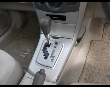 Toyota Corolla Axio 2011