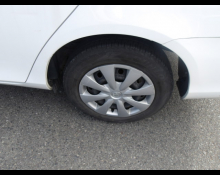 Toyota Corolla Axio 2011