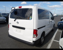 Nissan NV200 2020