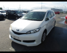 Toyota Wish 2012