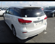 Toyota Wish 2012