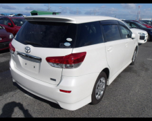 Toyota Wish 2012