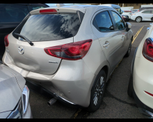 Mazda Mazda2 2022