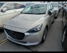 Mazda Mazda2 2022