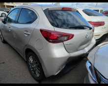 Mazda Mazda2 2022