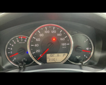 Toyota Corolla Axio 2015