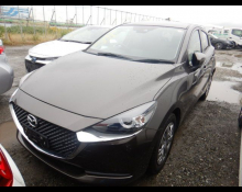 Mazda Mazda2 2020