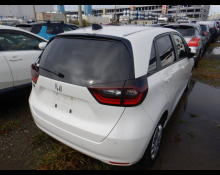 Honda Fit 2022