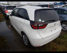 Honda Fit 2022
