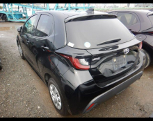 Toyota Yaris 2020
