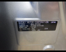 Suzuki Swift Sports 2021