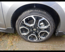 Suzuki Swift Sports 2021