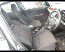 Suzuki Swift Sports 2021