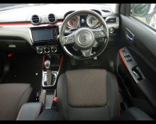 Suzuki Swift Sports 2021