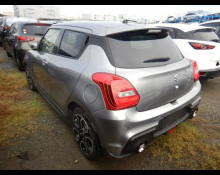 Suzuki Swift Sports 2021