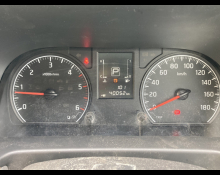 Nissan NV350 2020