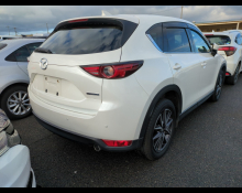 Mazda CX 5 2020
