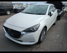Mazda Mazda2 2020
