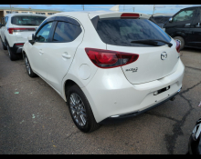 Mazda Mazda2 2020