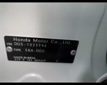 Honda WR V 2024