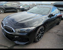 BMW 8 Series 2020