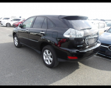 Toyota Harrier 2012