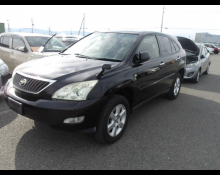 Toyota Harrier 2012