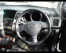 Toyota Harrier 2012