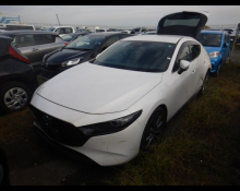 Mazda Mazda3 Fastback 2021